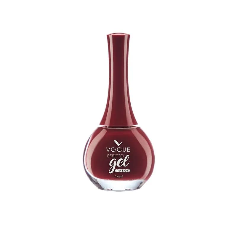 Esmalte Vogue Efecto Gel Avellana