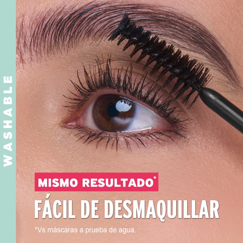 Mascara De Pestañas Vogue Efect Pestañas Muñeca Wsh x 9grs.