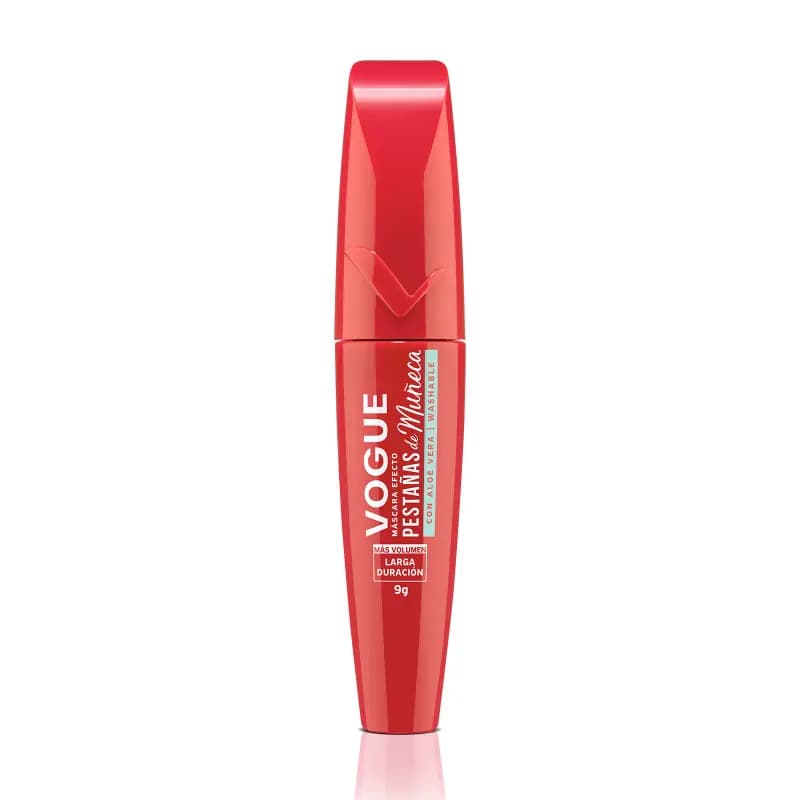 Mascara De Pestañas Vogue Efect Pestañas Muñeca Wsh x 9grs.