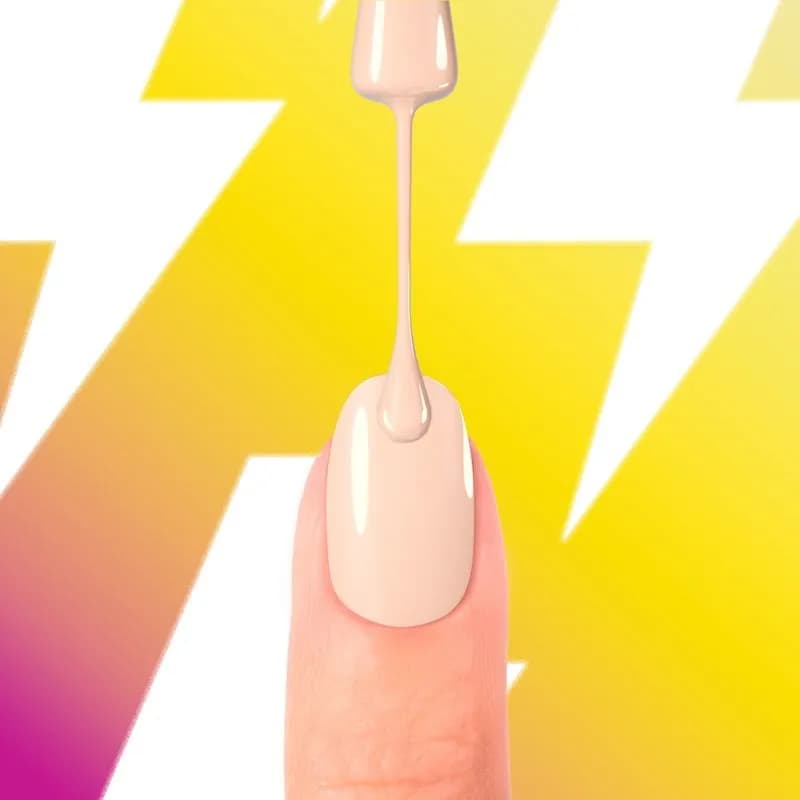 Esmalte Vogue Rápido Secado Calma Pacífica