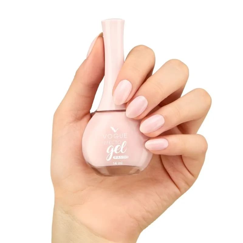 Esmalte Vogue Efecto Gel Unica