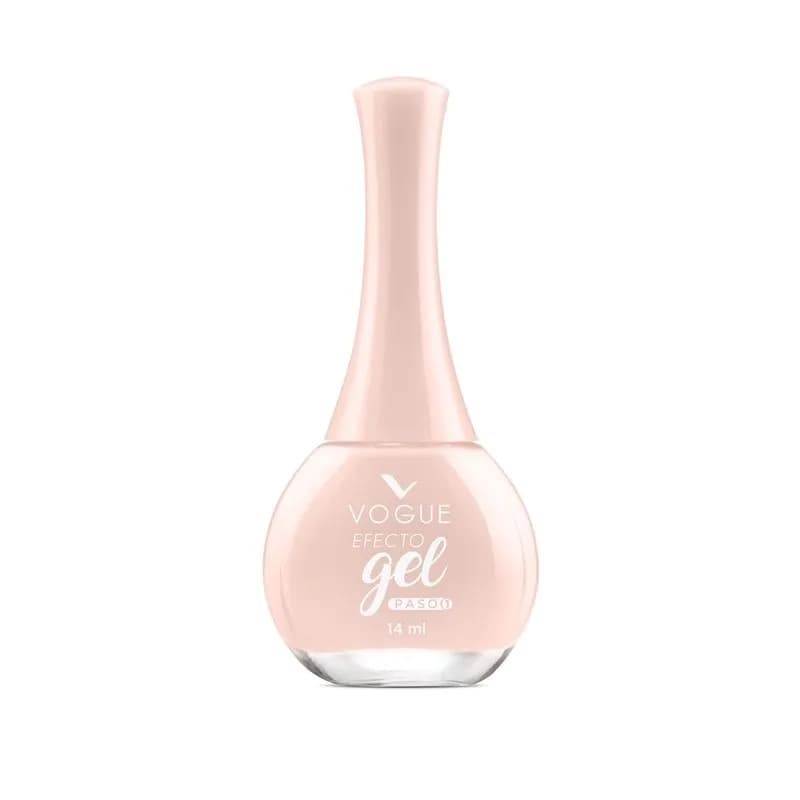 Esmalte Vogue Efecto Gel Unica