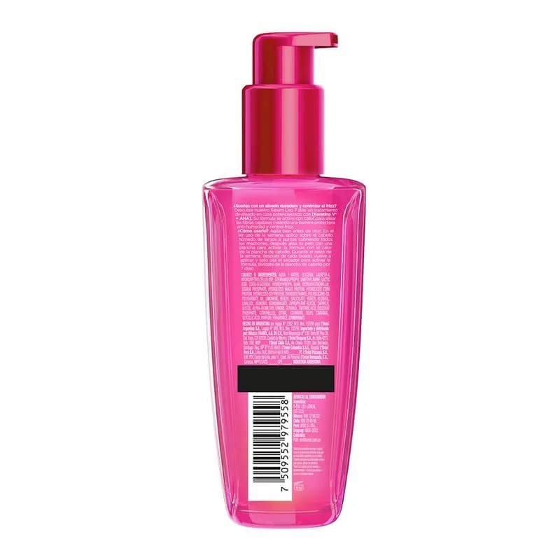 Serum Elvive Dream Liso 100ml