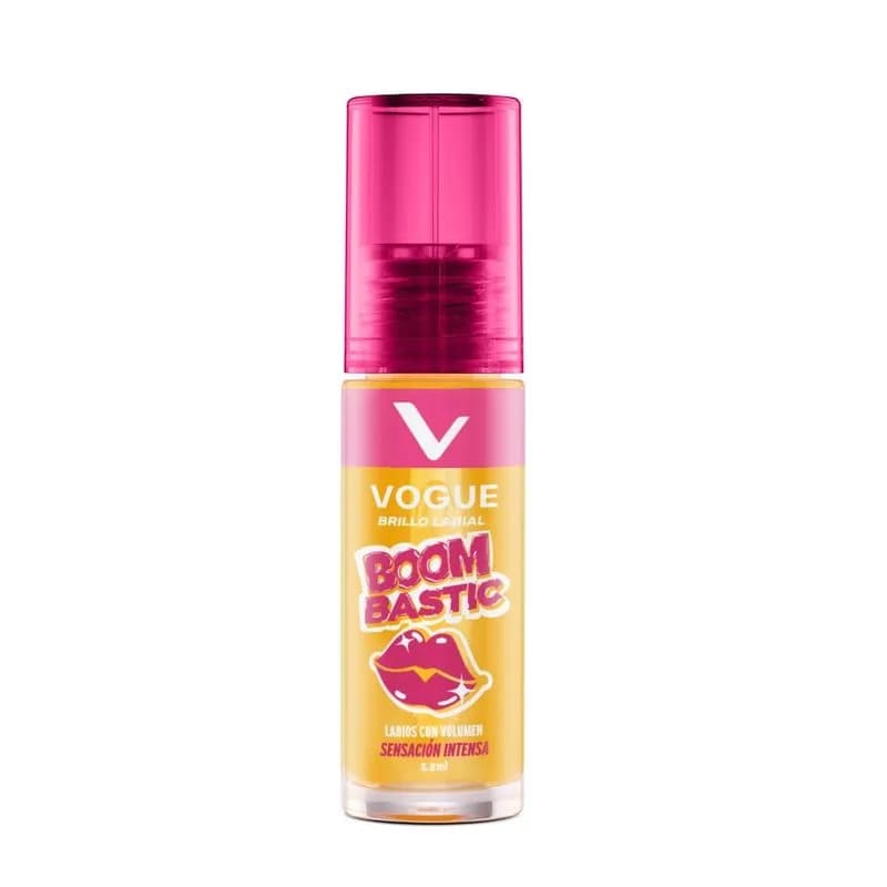 Brillo Labial Vogue Boombastic Tono Magnética