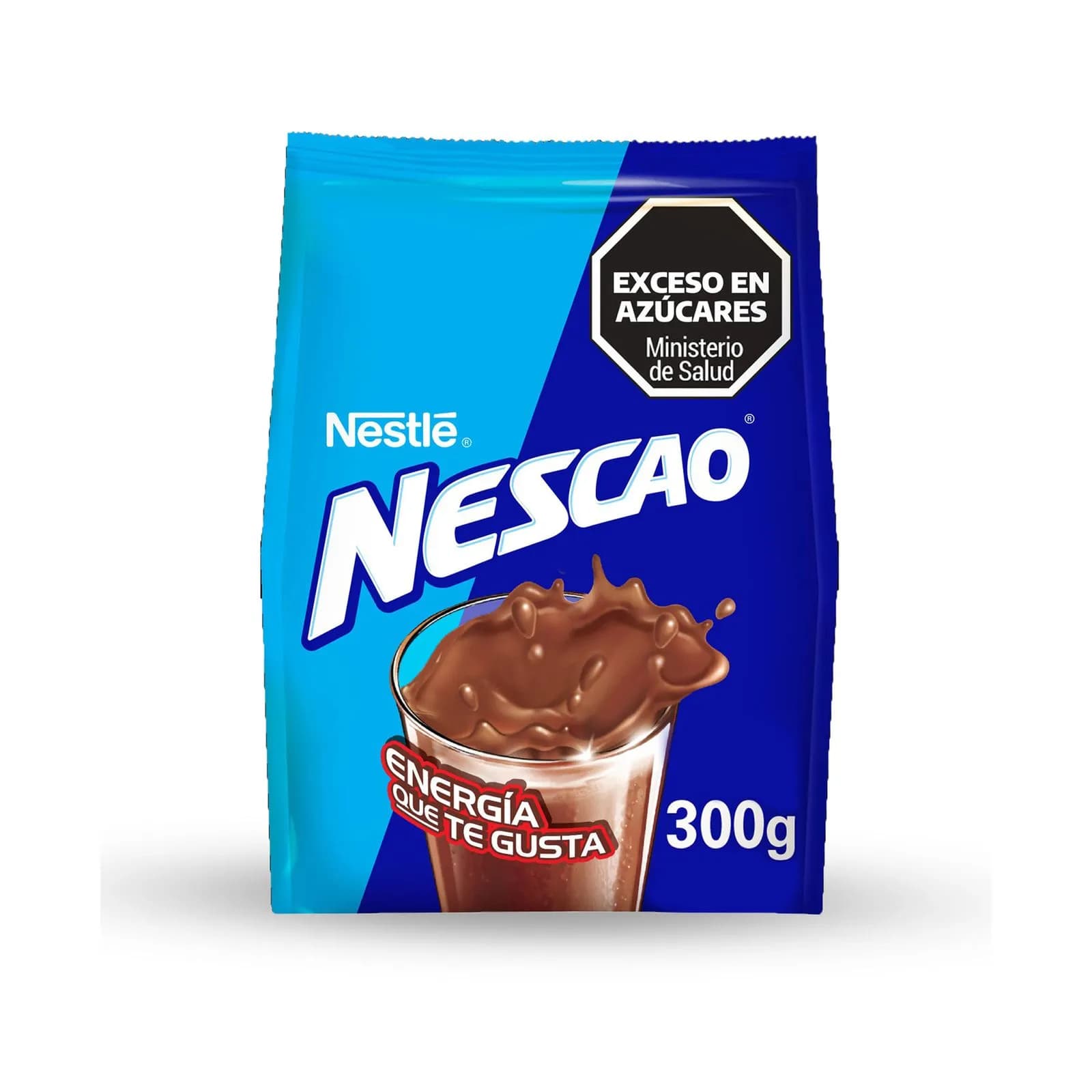 Nescao Polvo Chocolatado x 300grs.