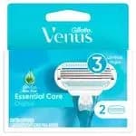 Venus Cartuchos Para Afeitar x2un Regular