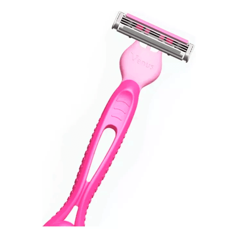 Gillette Venus Suave Aloe Máquinas Afeitar Descartables X4