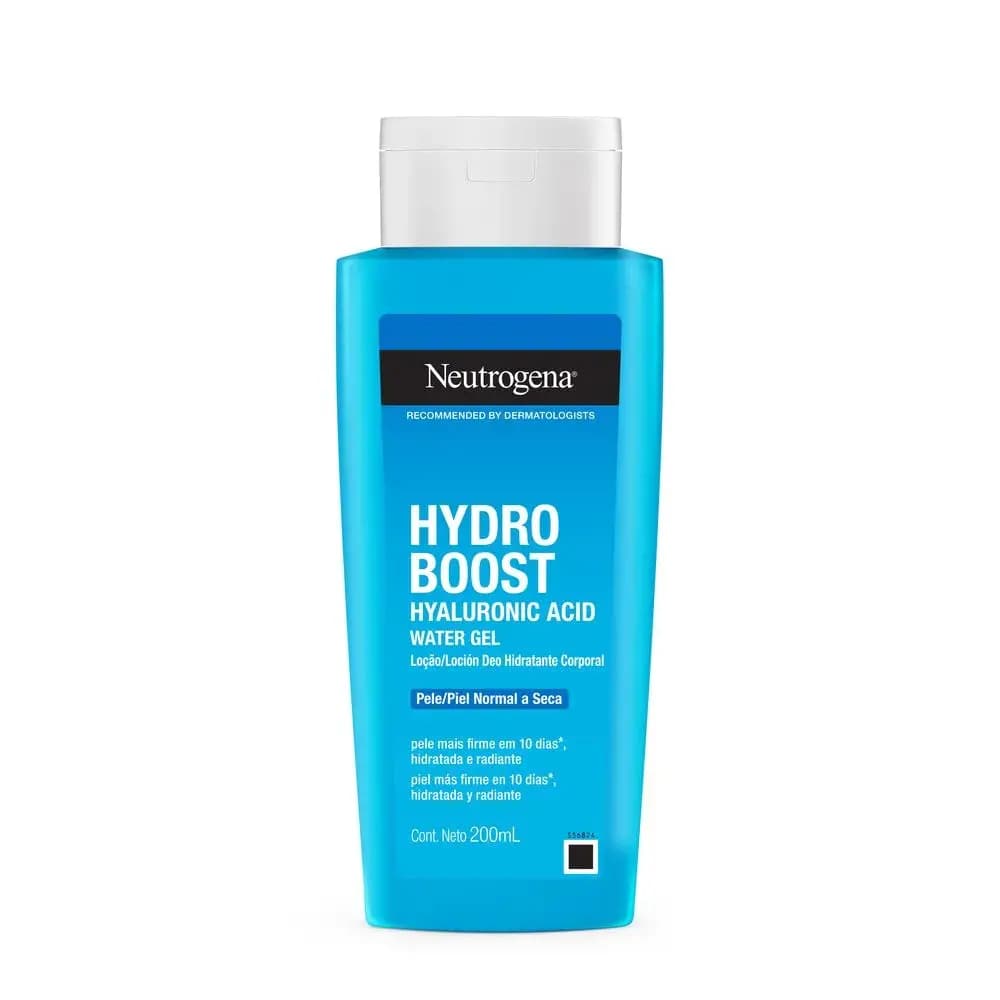 Gel Hidratante Corporal Neutrogena Hydroboost x 200 ml