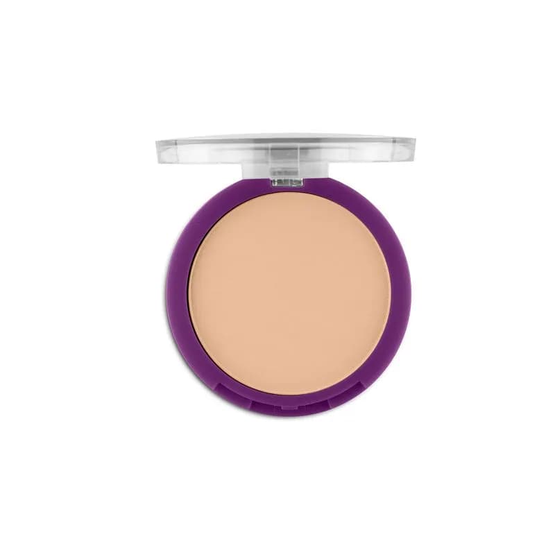 Polvo Compacto Vogue Arroz con Arena Tono Vainilla