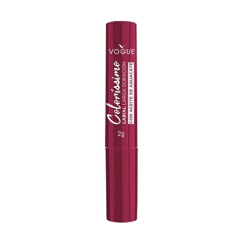 Labial Colorissimo Larga Duración Magent x 2grs.