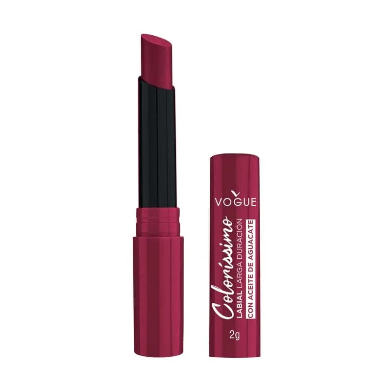 Labial Colorissimo Larga Duración Magent x 2grs.