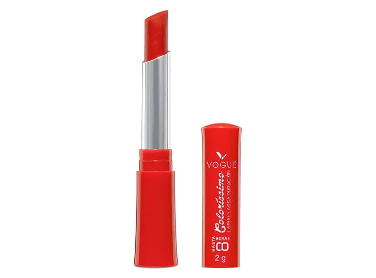 Labial Vogue Colorissimo Coral x 2grs.