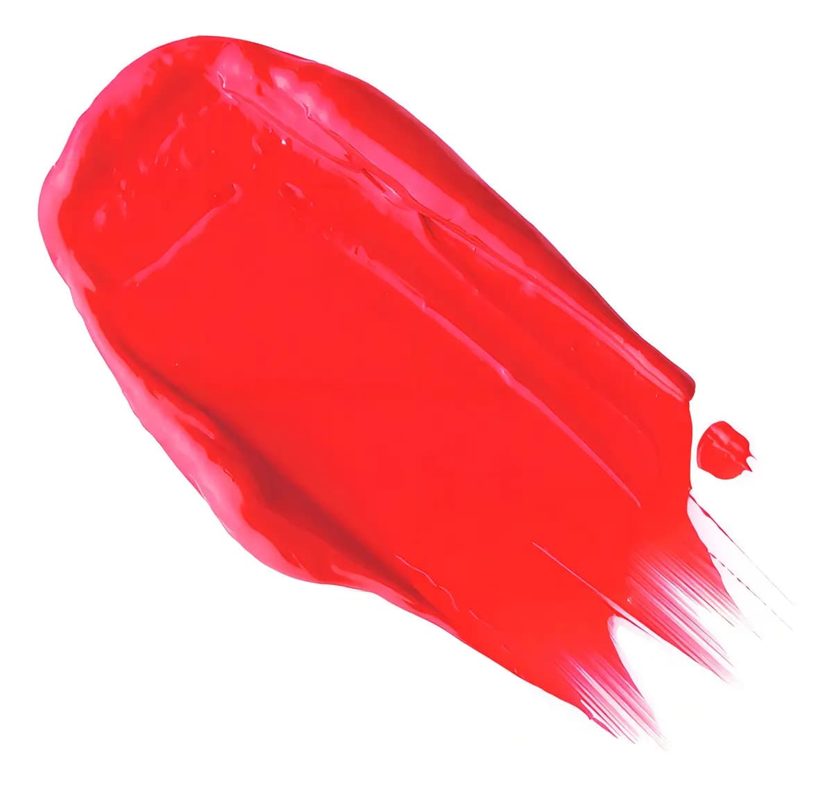 Labial en barra Vogue Fantastic Tono Rojo Chino