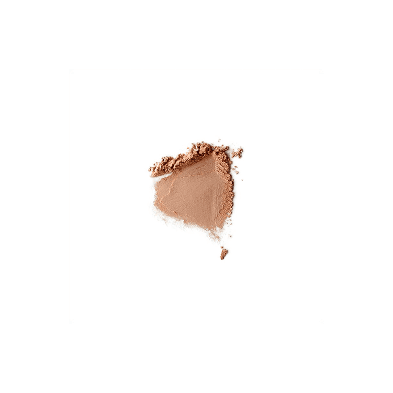 Polvo Compacto Vogue Máxima Cobertura Filtros Solares Caramelo x 14grs.