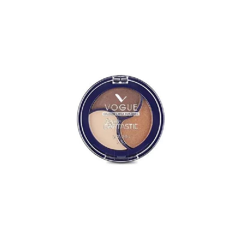 Vogue Sombras Trio Gota Madeira 02