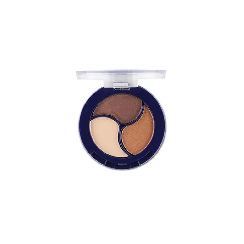 Vogue Sombras Trio Gota Madeira 02