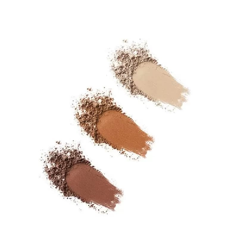 Vogue Sombras Trio Gota Madeira 02