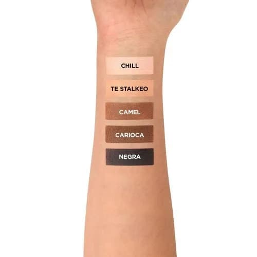 Sombra Vogue Individual Octog Camel