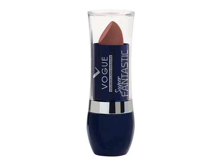Labial Vogue Super Fantastic Café con Leche x 4grs.