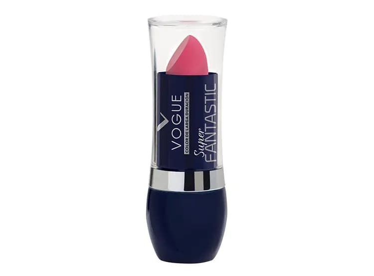 Labial Vogue Super Fantastic Rosa Bebe