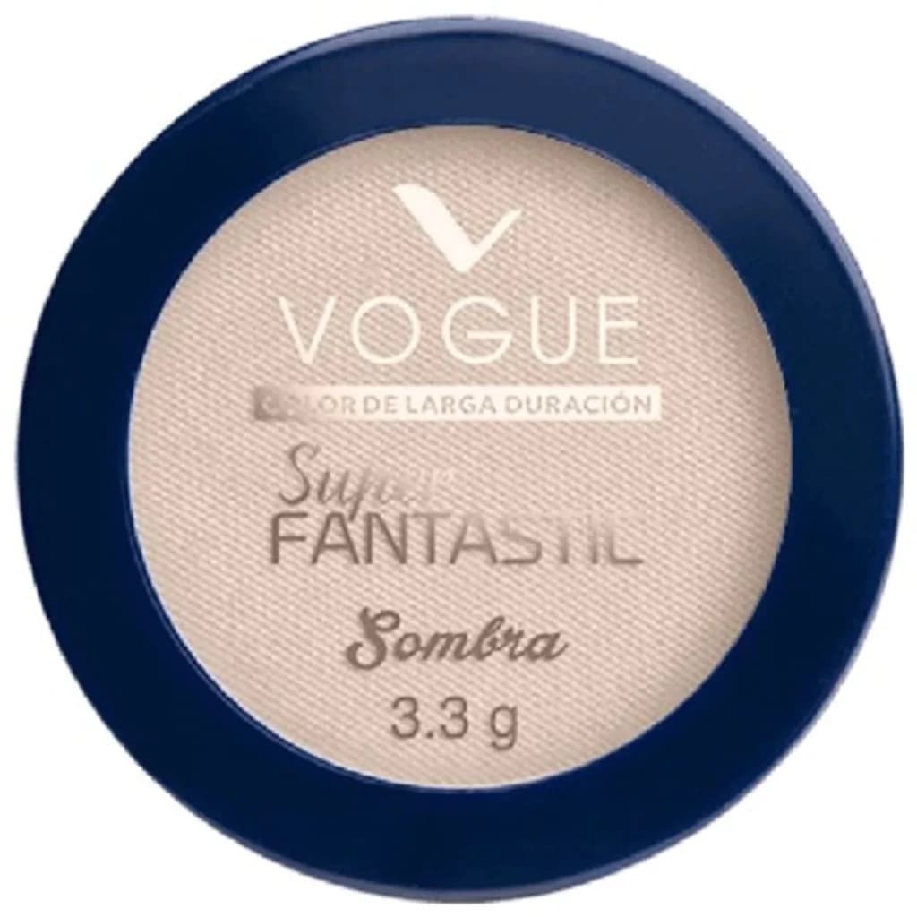 Sombra Individual Vogue Super Fantastic Algodón