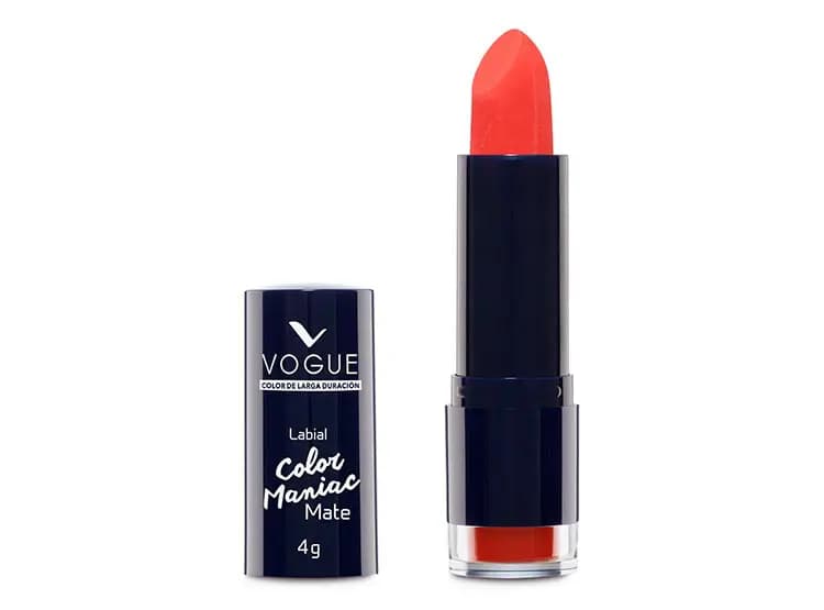 Labial Vogue Color Maniac alfombra Roja