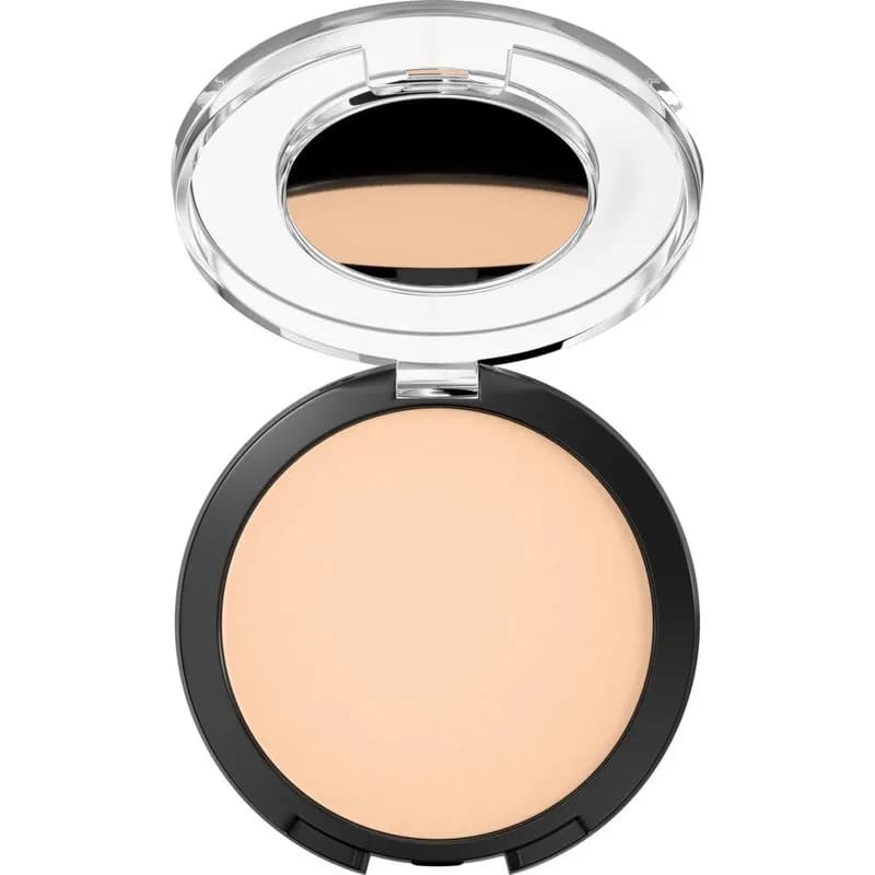 Maybelline Polvo Compacto Fitme Matte Sin Poros 220 Natural Beige x 12grs.