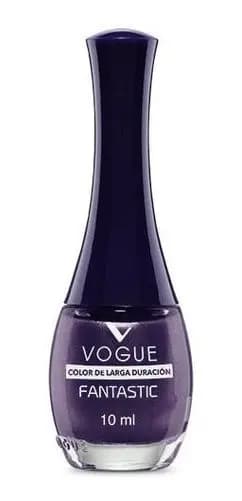 Esmalte Vogue Fantastic Violeta x 10ml.
