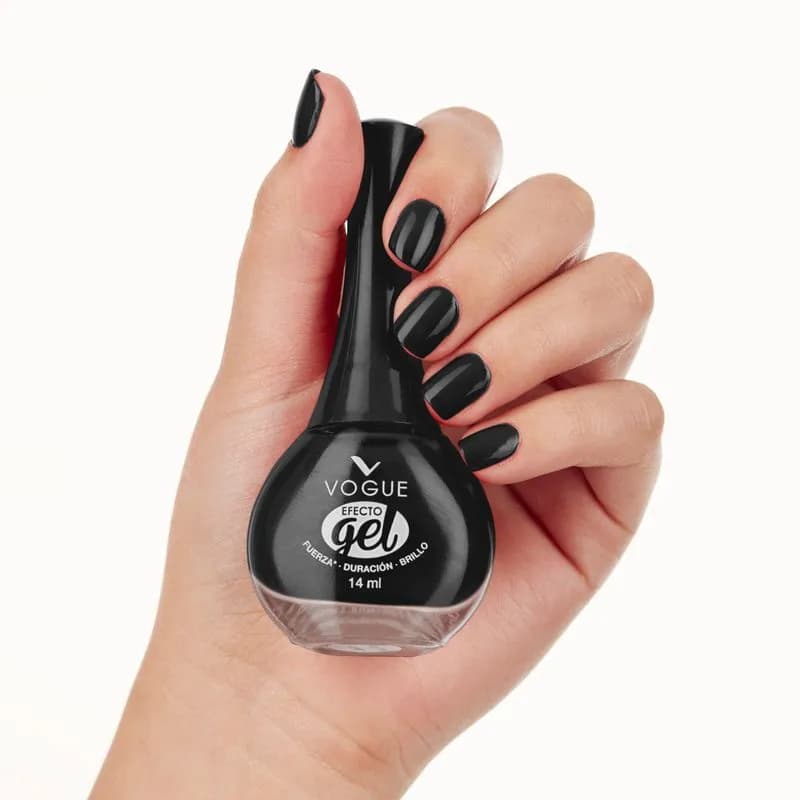Esmalte Vogue Efecto Gel Tono Secreto