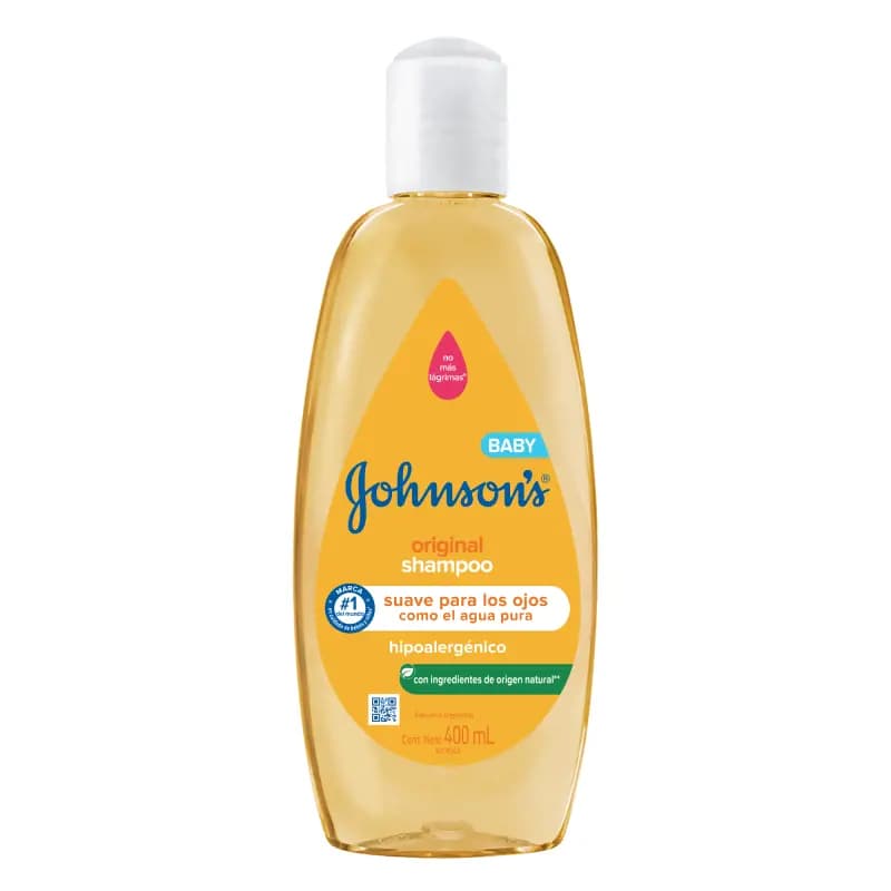 Shampoo Para Bebé Original