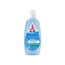 Shampoo Johnson's para niños Fragancia Prolongada x 400 ml.