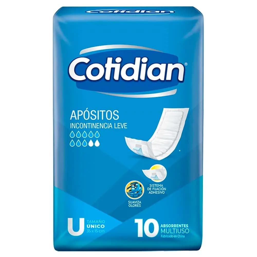 Aposito Multiuso x 10uni.