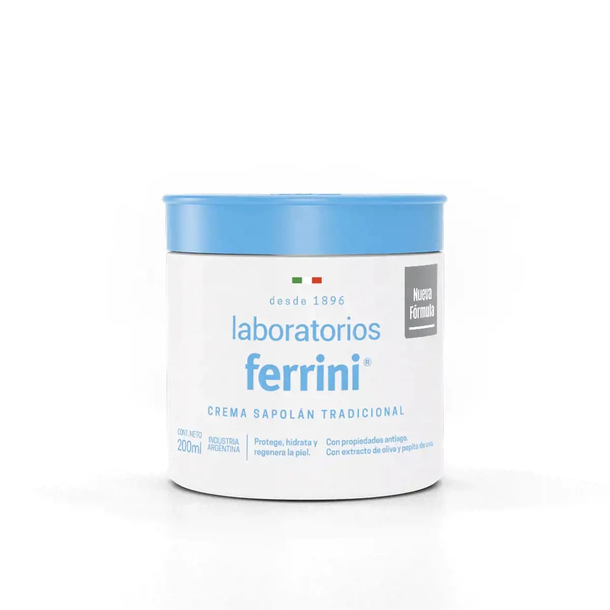 Crema Corporal Ferrini Sapolan Tradicional x200ml