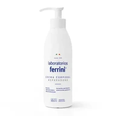 Crema Corporal Ferrini Hidradante y Refrescante x200ml