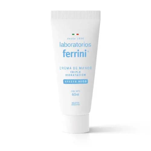 Crema Para Manos Ferrini x60ml