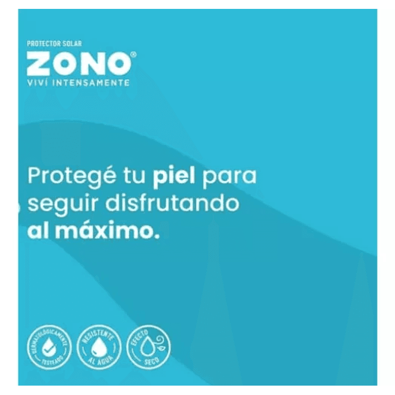 Protector Solar Zono Sport Spray FPS 50+ 170ml