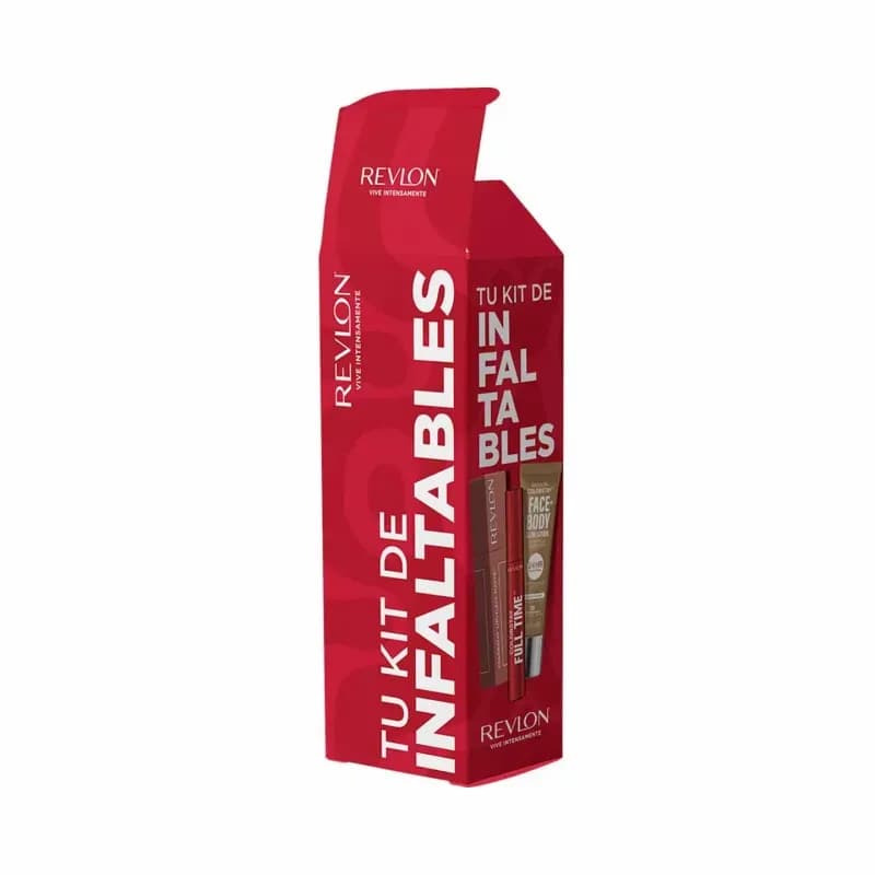 Kit Infaltables Revlon