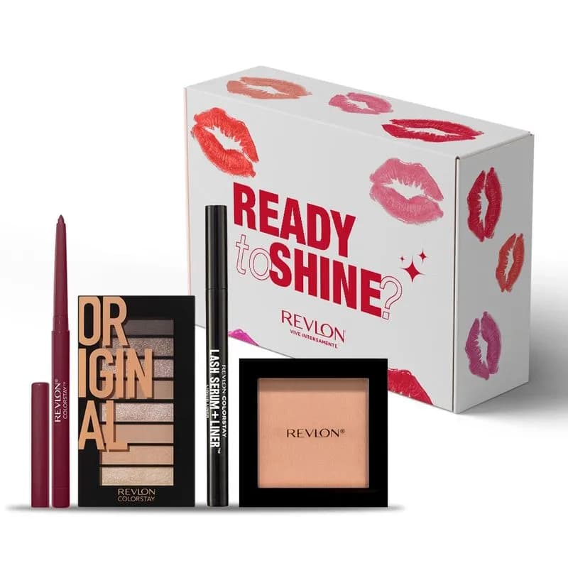 Kit Especiales Revlon 2025