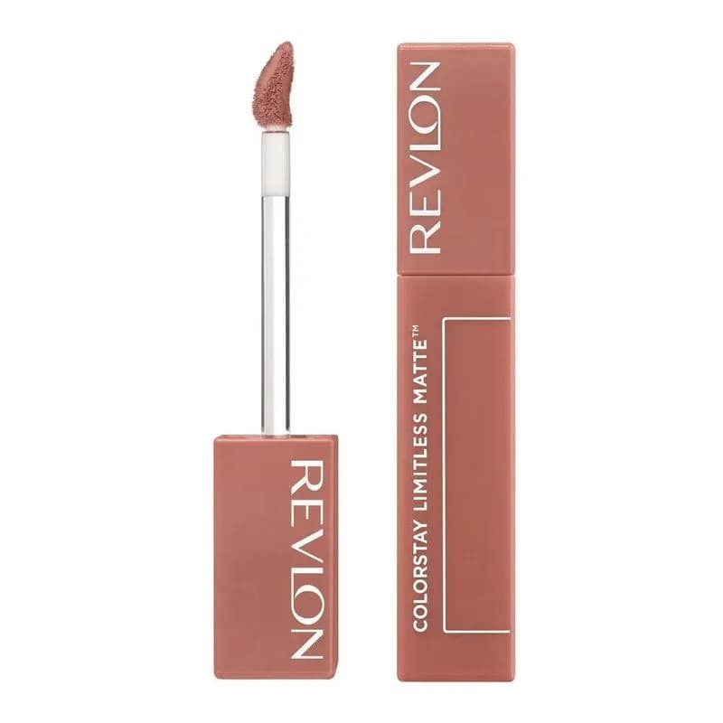 Kit Revlon Lip Combo Delineador de Labios + Labial Liquido