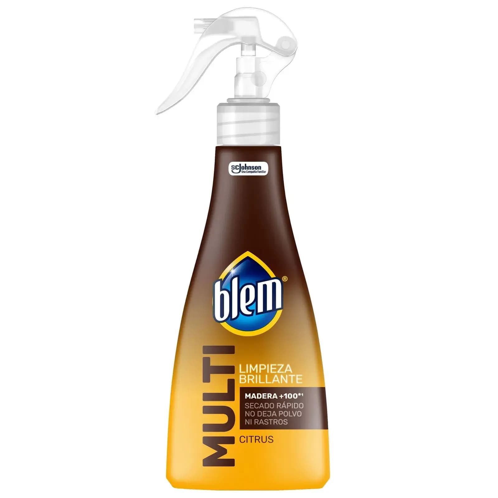 BLEM Limpieza multisuperficies Citrus Gatillo x 400ml.