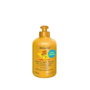 Crema Para Peinar Rulos Definidos