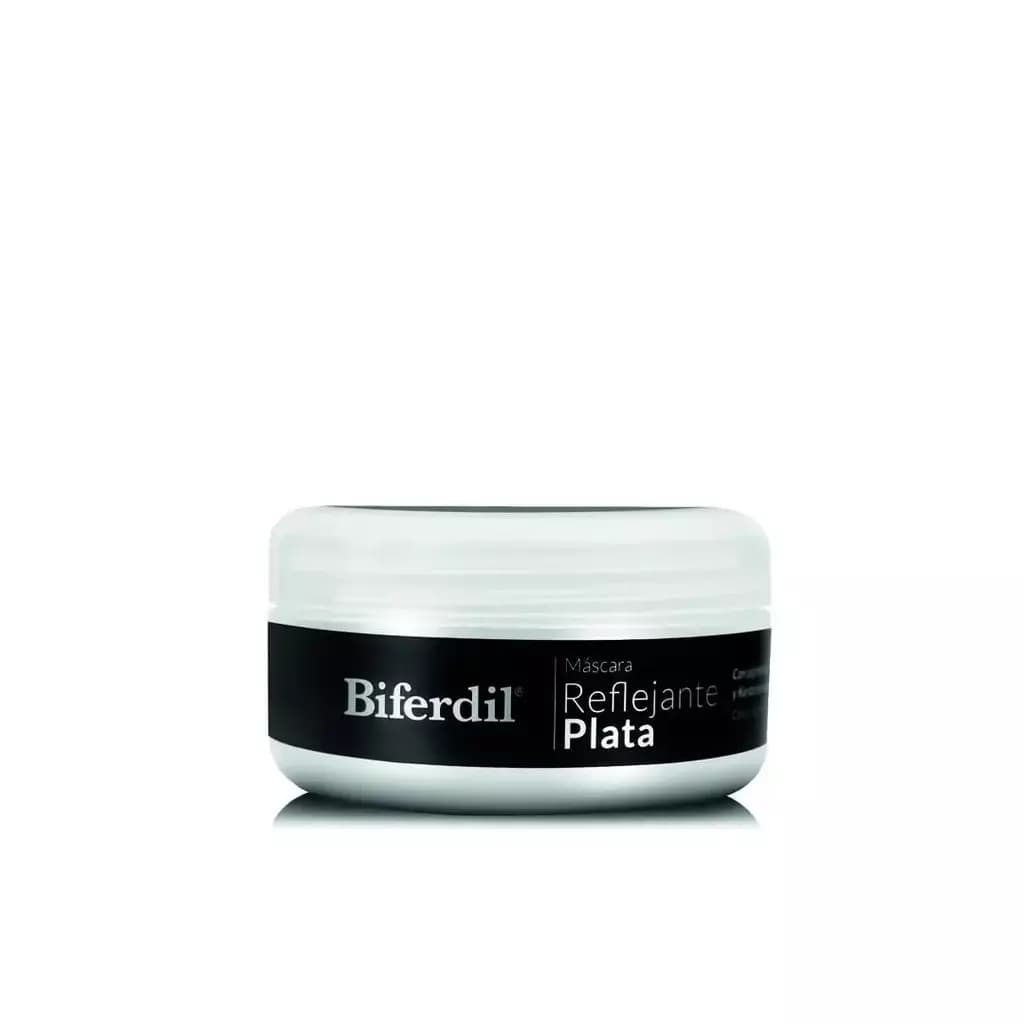 Biferdil Mascara Reflejante Plata 150 Ml