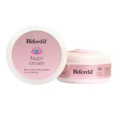 Máscara Reparadora Nutri-Cream con Vitamina E