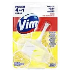 Canasta Vim Poder 4 en 1 Citrus x35gr