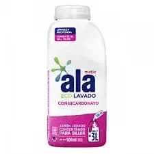Jabón Liquido Ala Ecolavado bicarbonato x500ml