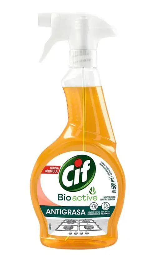 Limpiador Expert Antigrasa Gatillo x 500ml.