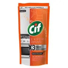 Antigrasa Cif Expert Doy Pack x450ml