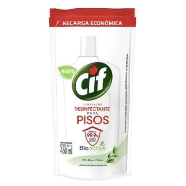 CIF BIOCTIVE LIM/DES.REP DOYP X450
