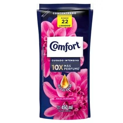 Suavizante Comfort Brisa Elegante DP x450ml