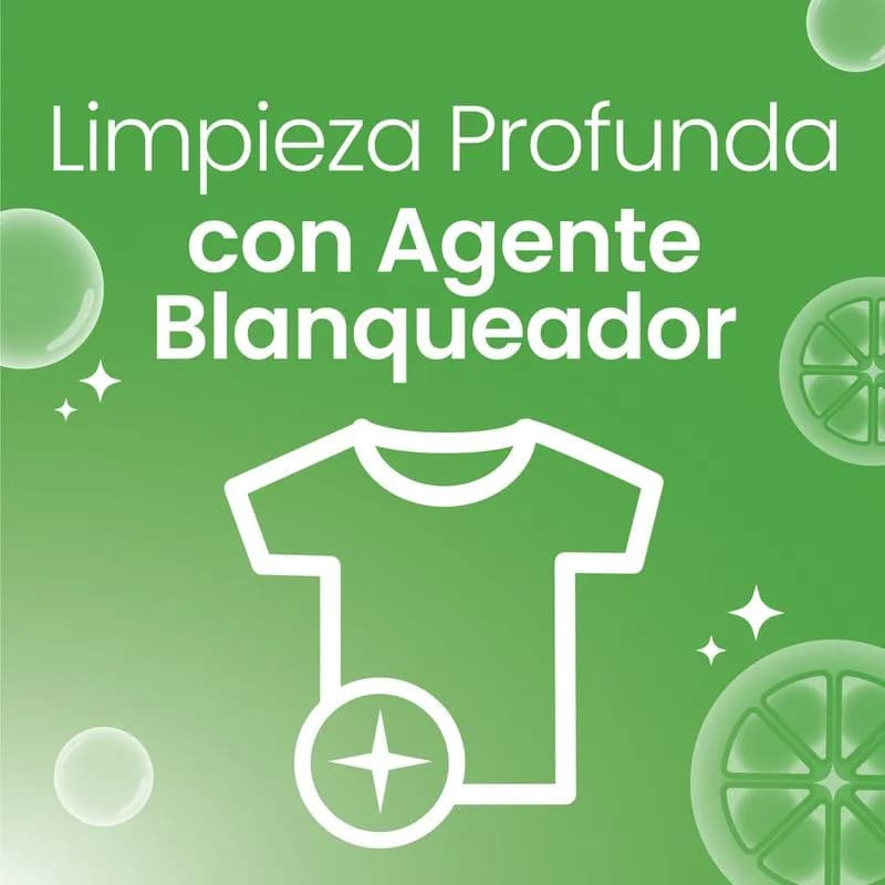 GRANBY Jabón Liquido Concentrado Para Diluir Baja Espuma Limón x 500ml.